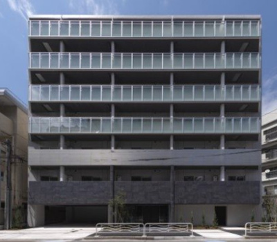 【外観】 | ベルシード門前仲町Ⅱ