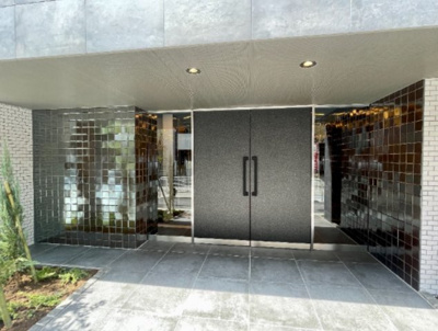 【エントランス】 | ベルシード門前仲町Ⅱ