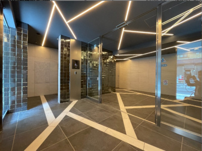 【ロビー】 | ベルシード門前仲町Ⅱ