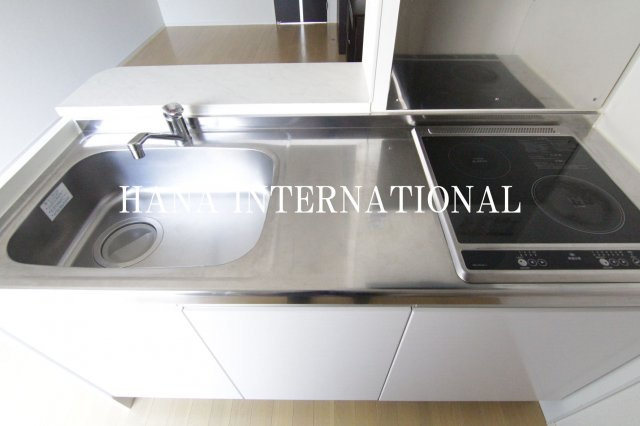 ヴィーブルⅢのキッチン