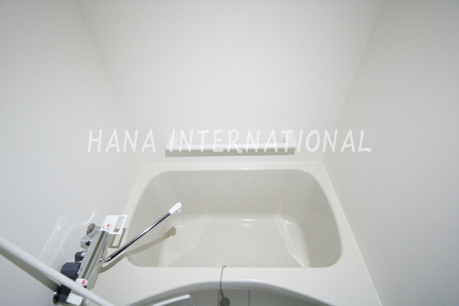 ヴィーブルⅢの浴室