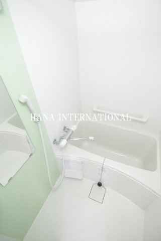 ヴィーブルⅢの浴室