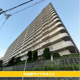 日商岩井緑地公園マンションの画像