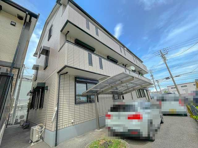 ビーンズ南川添Ⅰ