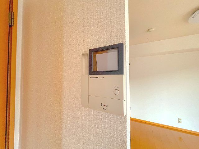 ビーンズ南川添Ⅰのセキュリティ