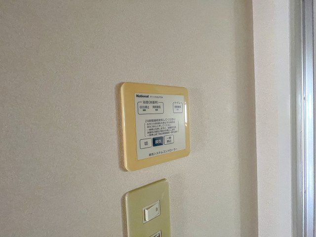 ビーンズ南川添Ⅰの設備