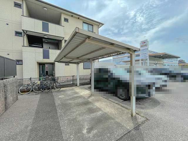 ビーンズ南川添Ⅰのその他共用部分