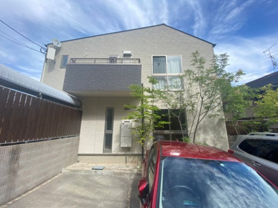 【外観】 | プランドール刀根山