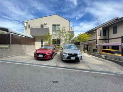 【駐車場】 | プランドール刀根山