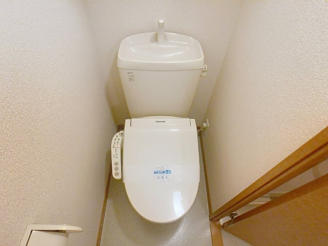 ティアラ福の神のトイレ