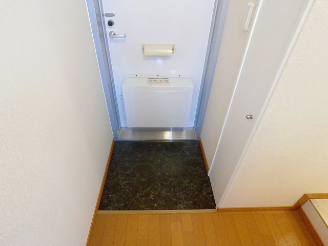 ティアラ福の神の玄関