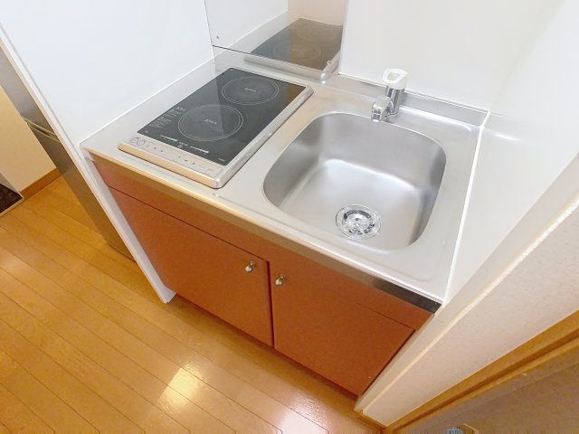 ティアラ福の神のキッチン