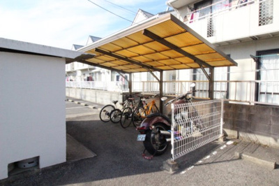 【その他共用部分】 | アネックス景山　A棟