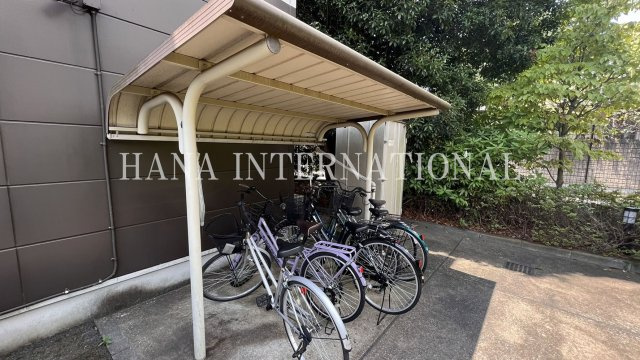 レオパレスキンモクセイのその他共用部分