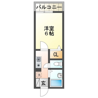 【間取り】 | リバービュー垂水