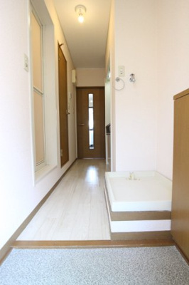 【玄関】 | リバービュー垂水