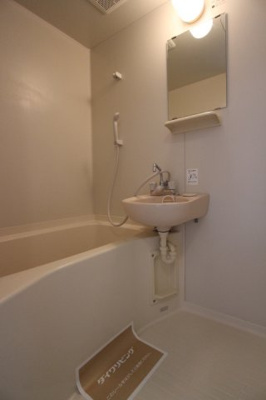 【浴室】 | リバービュー垂水