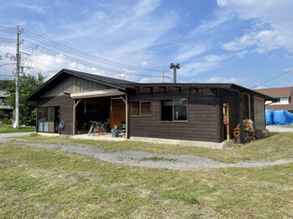 【外観】 | 小淵沢ベース（離れ）