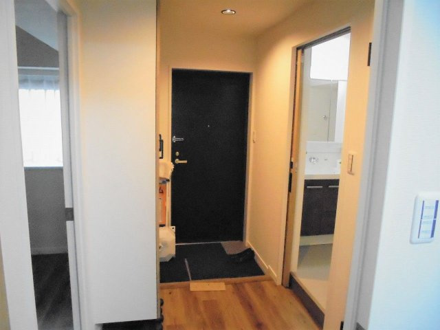 【玄関】 | ライオンズプラザ大濠公園