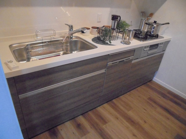 【キッチン】 | ライオンズプラザ大濠公園