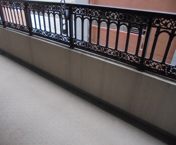 【バルコニー】 | ライオンズプラザ大濠公園