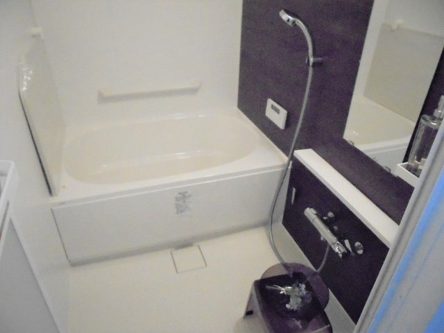 【浴室】 | ライオンズプラザ大濠公園