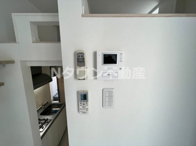 【セキュリティ】 | グランドゥール | モニターホンです