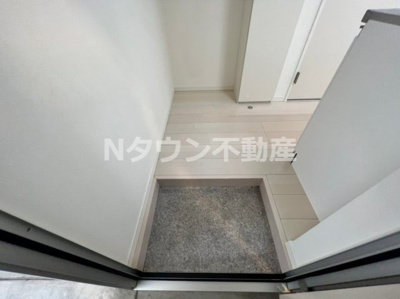 【玄関】 | グランドゥール | きれいな玄関です