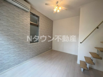 【洋室】 | グランドゥール | 個人の部屋や寝室として使える洋室です