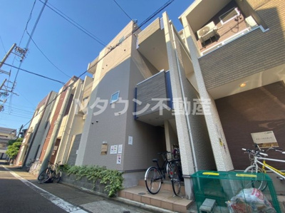 【外観】 | グランドゥール | きれいな外観です