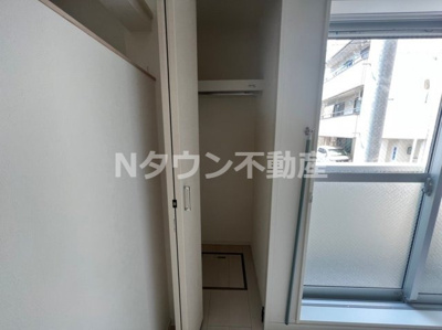 【収納】 | グランドゥール | 十分な収納スペースがあります