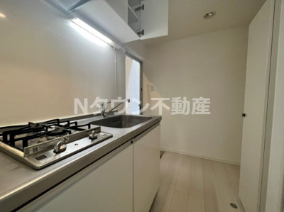 【キッチン】 | グランドゥール | きれいなキッチンです