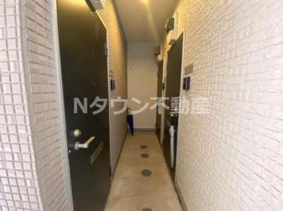 【ロビー】 | グランドゥール | ゆとりのあるロビーです