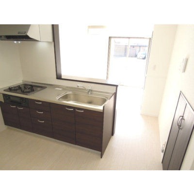 【キッチン】 | ポルト・シャンス（南棟）