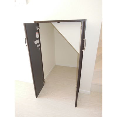 【収納】 | ポルト・シャンス（南棟）