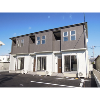 【外観】 | ポルト・シャンス（南棟）