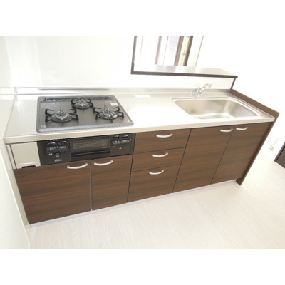 【キッチン】 | ポルト・シャンス（南棟）