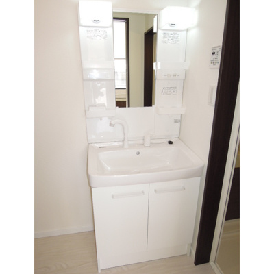 【洗面所】 | ポルト・シャンス（南棟）