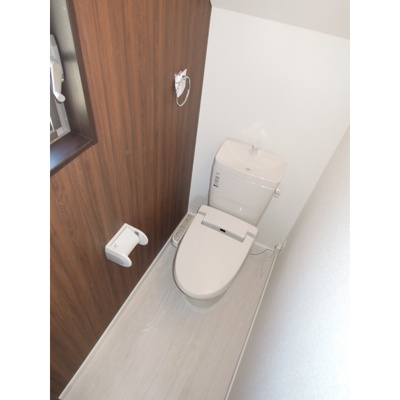 【トイレ】 | ポルト・シャンス（南棟）