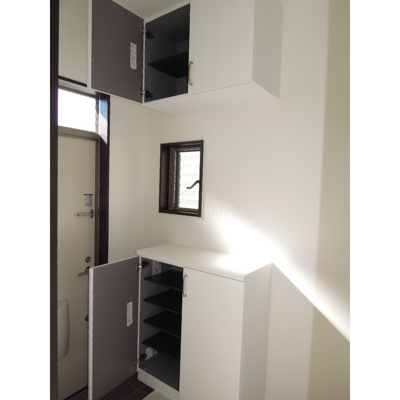 【収納】 | ポルト・シャンス（南棟）