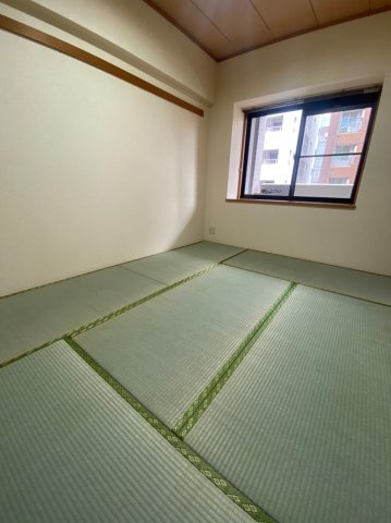 【和室】 | コモダス天神 | 和室、ちょっとしたくつろぎスペースにいかがでしょうか