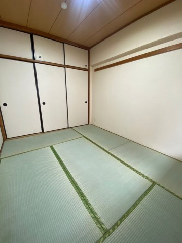 【和室】 | コモダス天神 | 和室があれば、来客や子供用のスペースとして活躍します