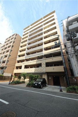 【外観】 | プレサンス上町台東平