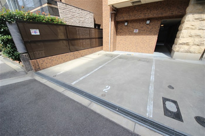 【その他共用部分】 | プレサンス上町台東平