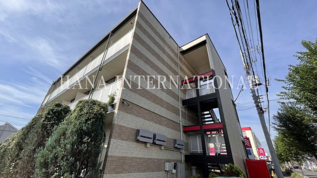 クレールの外観