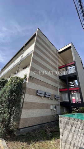 クレールの外観