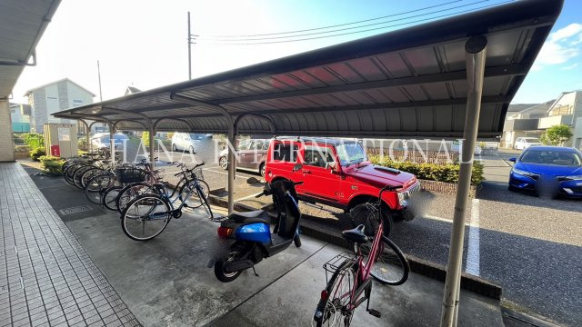 レオパレスアルシオネのその他共用部分