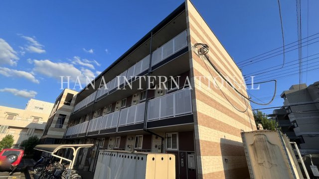 レオパレスアルシオネ