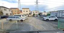 荻野8丁目月極駐車場(砂利)の画像