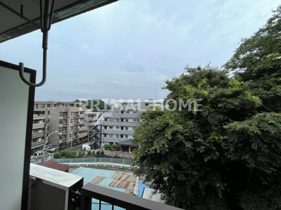 【展望】 | 小机ハイツ